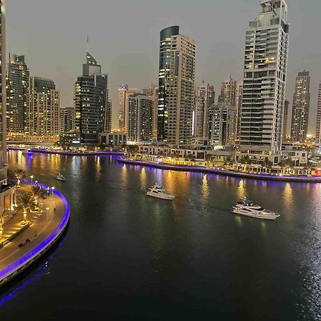 Dubai Marina Amazing View Sea View Apartment Exterior photo